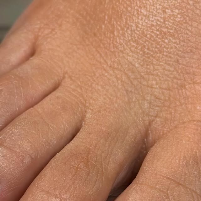 Pedicure spa